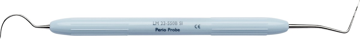 Pocketsonde WHO - 23-550B SI, ErgoNorm