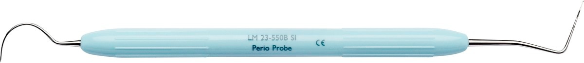 Pocketsonde WHO - 23-550B SI, ErgoNorm