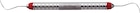 Scaler Diamondtec - SDCN7 Nabers, bucaal/linguaal