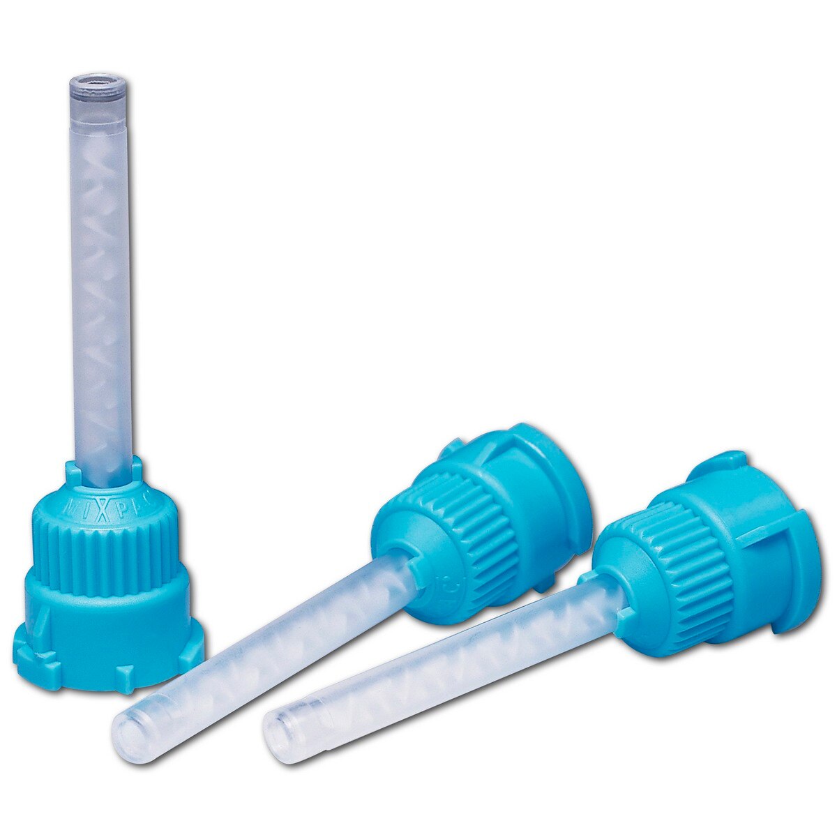 MultiCore Flow mengtips, blauw - Verpakking, 50 stuks