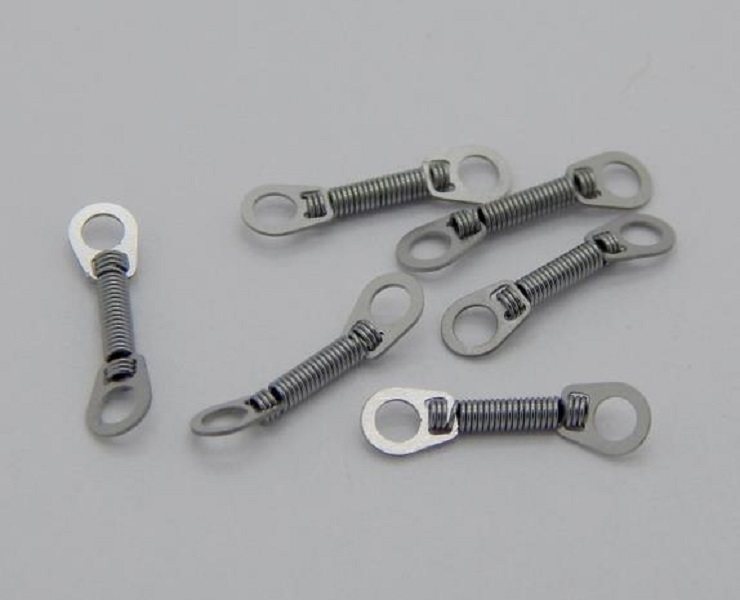 Closed Coil NiTi spring - Medium, 9 mm - 10 stuks