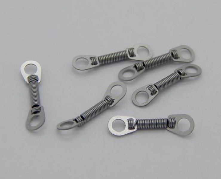Closed Coil NiTi spring - Medium, 9 mm - 10 stuks