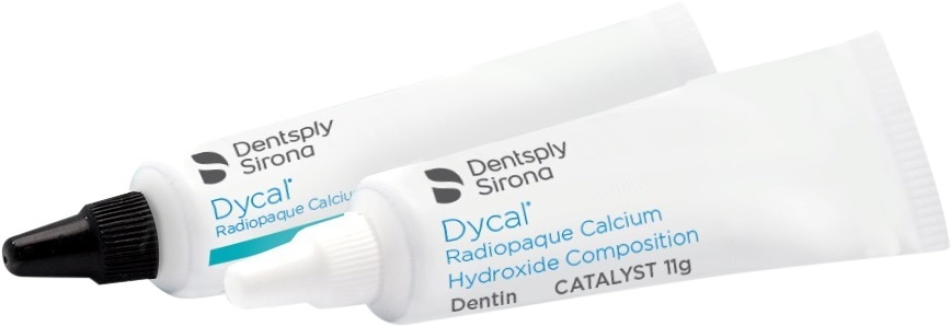 Dycal Tube Single Pack - Dentine
