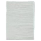 Apex Pillowcase 21 in x 30 in Tissue / Poly White Disposable 100/Ca