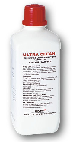 Ultra Clean - Fles, 1 liter