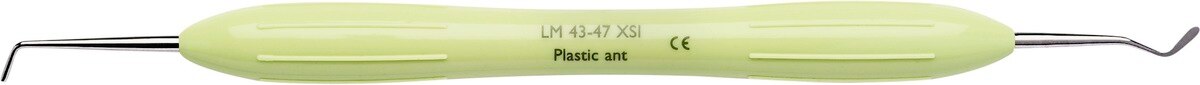 Plastisch instrument Anterior - 43-47 XSI, ErgoMax