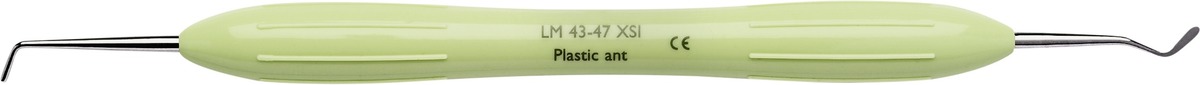 Plastisch instrument Anterior - 43-47 XSI, ErgoMax