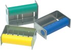 Borenstandaard Bur dispenser color - 5 FG, geel