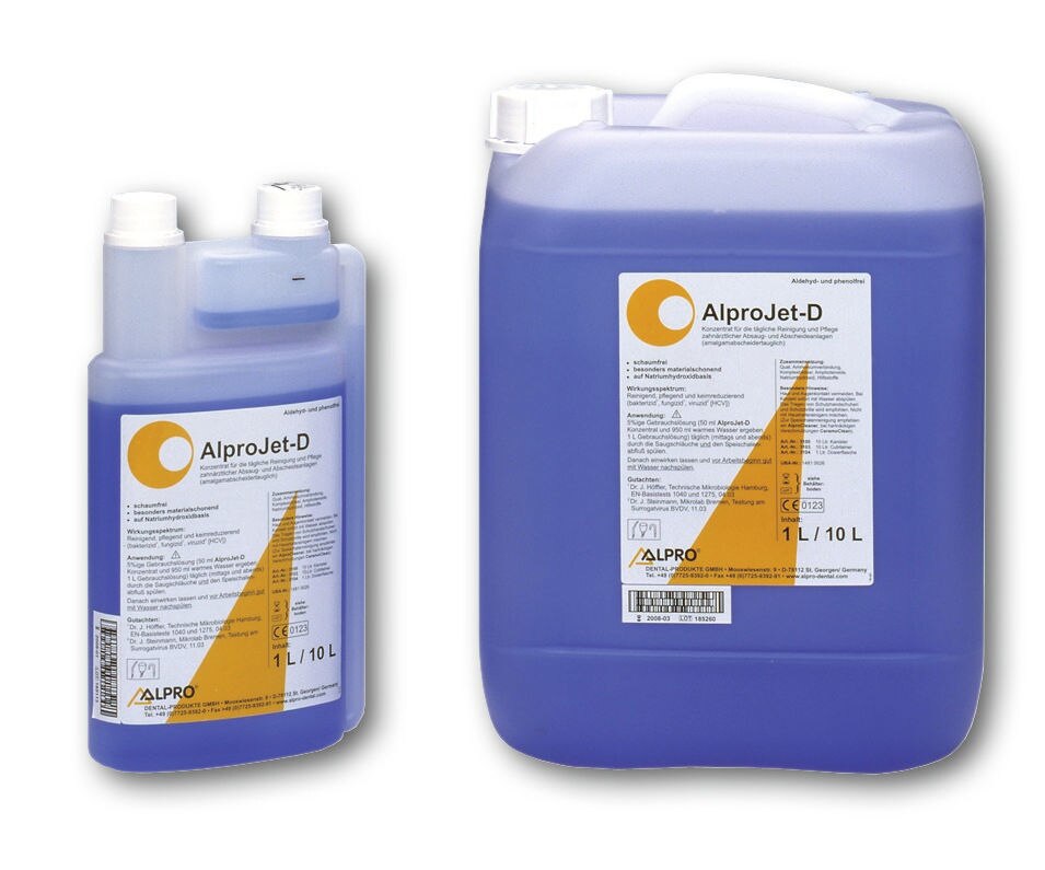 Alprojet-D - Can, 10 liter