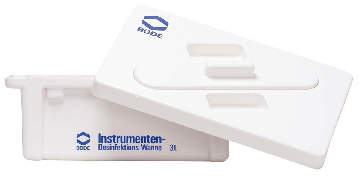 Instrumenten desinfectiebak - 3 liter, per stuk