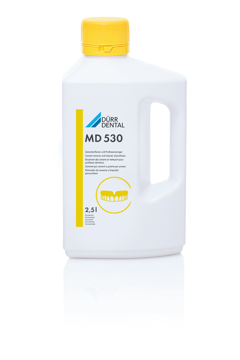 MD 530 - Fles, 2,5 liter