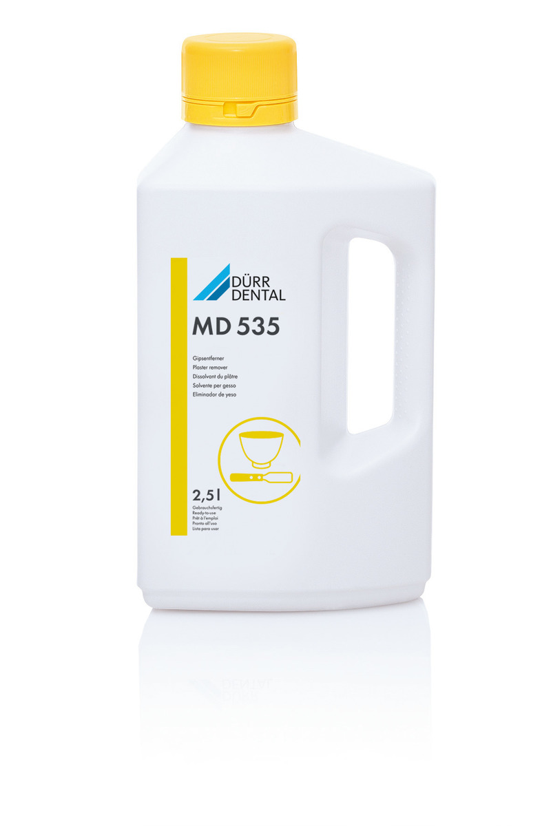 MD 535 - Fles, 2,5 liter