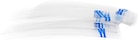 Matrixstrips Universeel transparant - Gebogen, 10 mm dun - 50 stuks