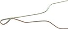 Ligaturen RVS Kobayashi - Lang, .012 - 100 stuks