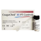 CoaguChek XS Custom PT/INR Hi/Lo Lvl Control Ea