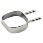 Space Maintainer Band Upper 23 Stainless Steel Ea