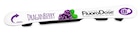 FluoroDose Varnish 5% Sodium Fluoride 0.3 mL DraganBerry 1200/Pk