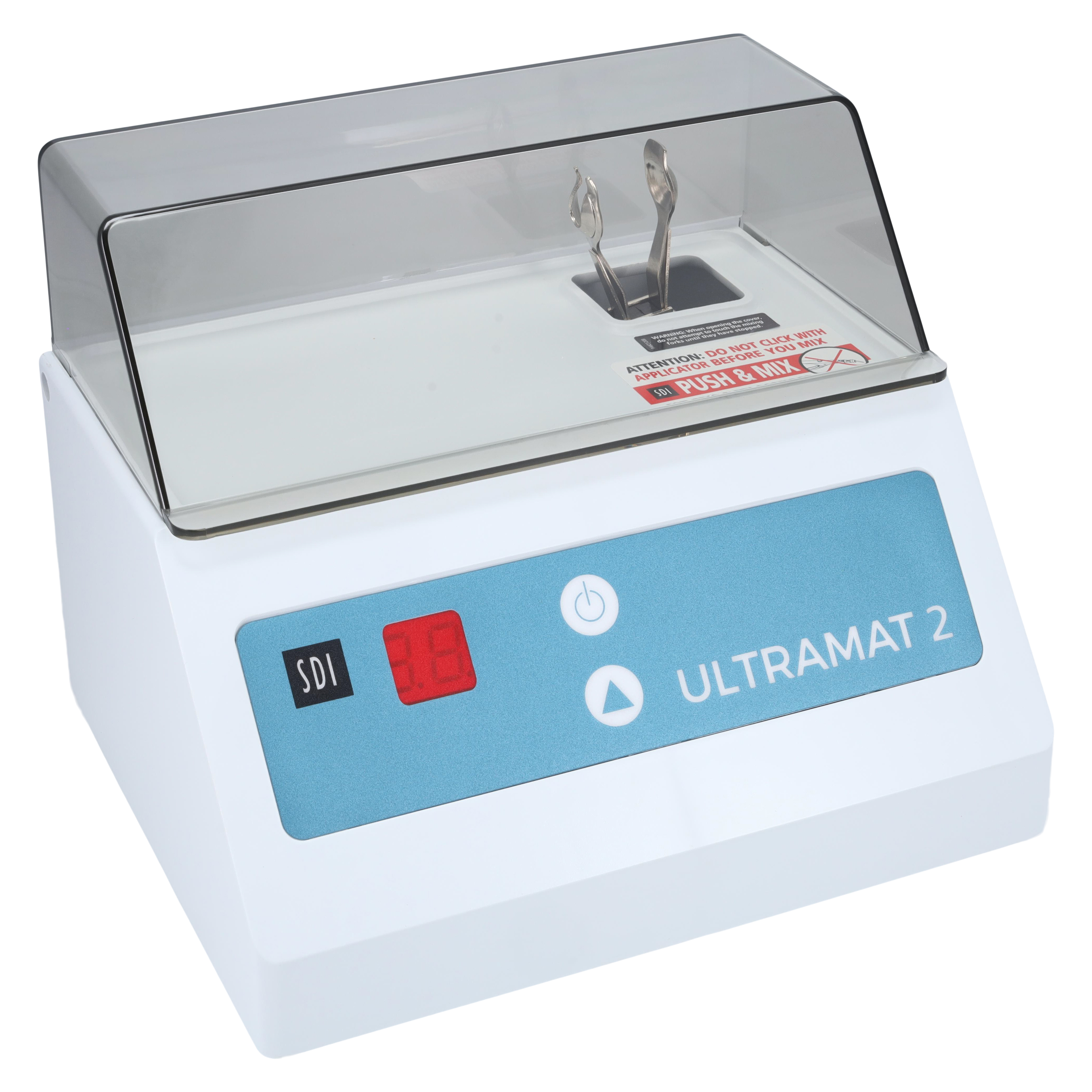 Ultramat 2 Amalgamator Computerized Complete Unit Ea