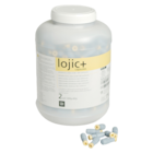 Lojic+ Alloy Capsules Double Spill Fast Set 500/Jr