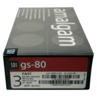 GS-80 Alloy Capsules Triple Spill Fast Set 50/Bx