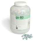 GS-80 Alloy Capsules Double Spill Regular Set 500/Jr