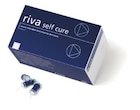 Riva Self Cure Glass Ionomer Powder / Liquid A1 Kit Ea