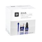 Riva Self Cure Glass Ionomer Powder A3 Refill 15Gm/Ea