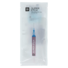 Super Etch 37% Phosphoric Acid Syringe Etchant 2 mL Kit 3/Pk