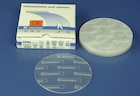 Erkoflex ST transparant met isoleerfolie Ø 120 mm - Dikte 1,5 mm, 10 stuks