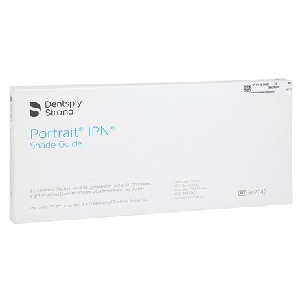 Portrait 902740 Shade Guide Type Shade Guide - Henry Schein