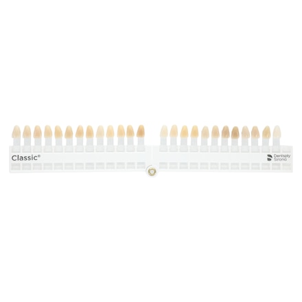 Classic 905600 Classic Complete Intro Shade Guide - Henry Schein