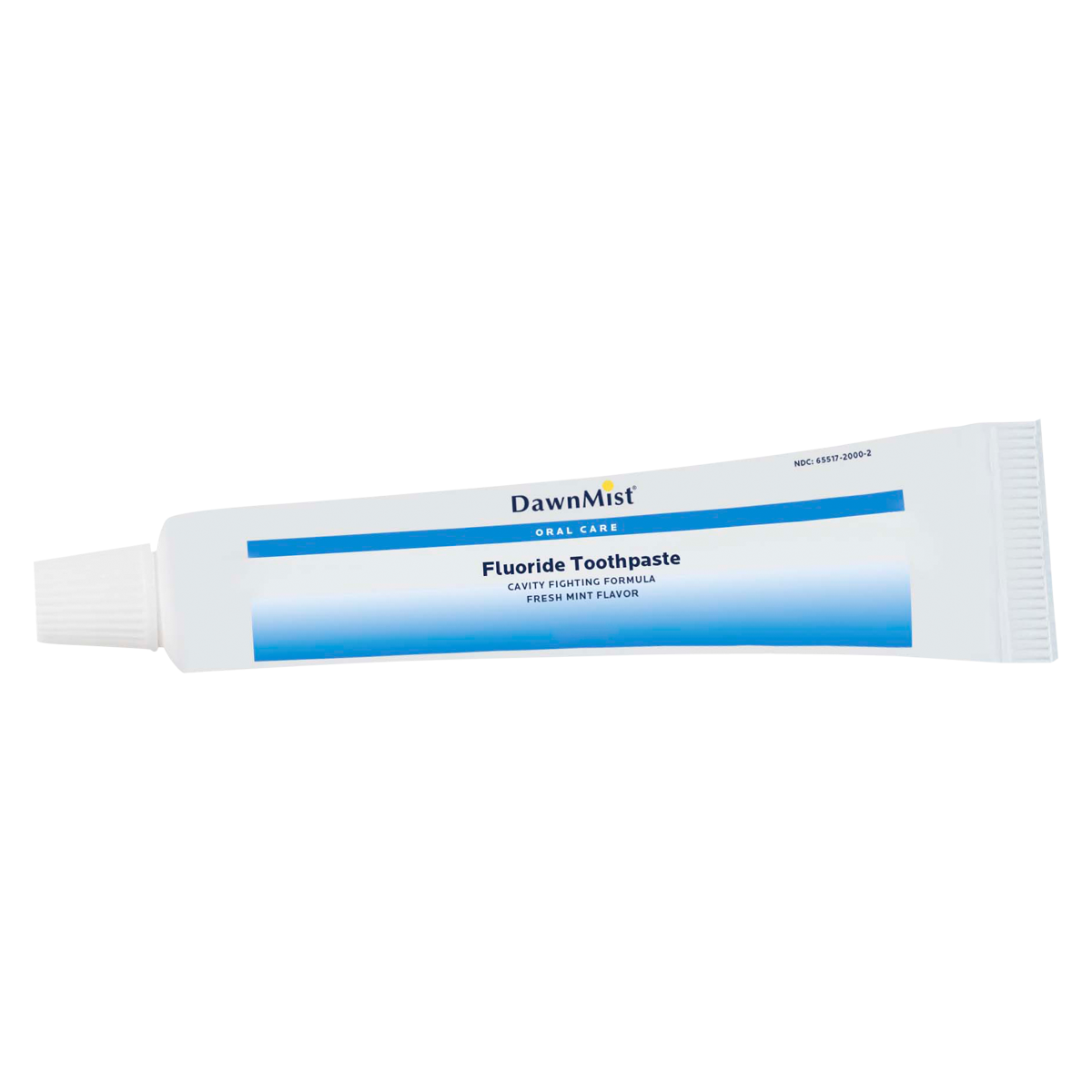 DawnMist Toothpaste 1.5 oz 144/CA