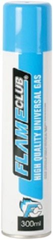 Gas voor Micro Torch gasbrander - Bus, 300 ml