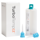 Turbo Temp EZ Temporary Material 82 Gm A1 Cartridge Refill