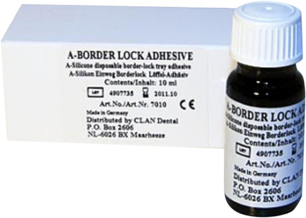 Border-Lock adhesief - Flesje, 10 ml