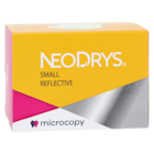 NeoDrys Reflective Cotton Roll Substitute Yellow Small 50/Pk