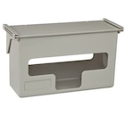 SharpSafety ABS Plastic Glove Box Holder Single 5/Ca