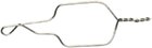 Ligaturen RVS Kobayashi - Kort, .012 - 100 stuks