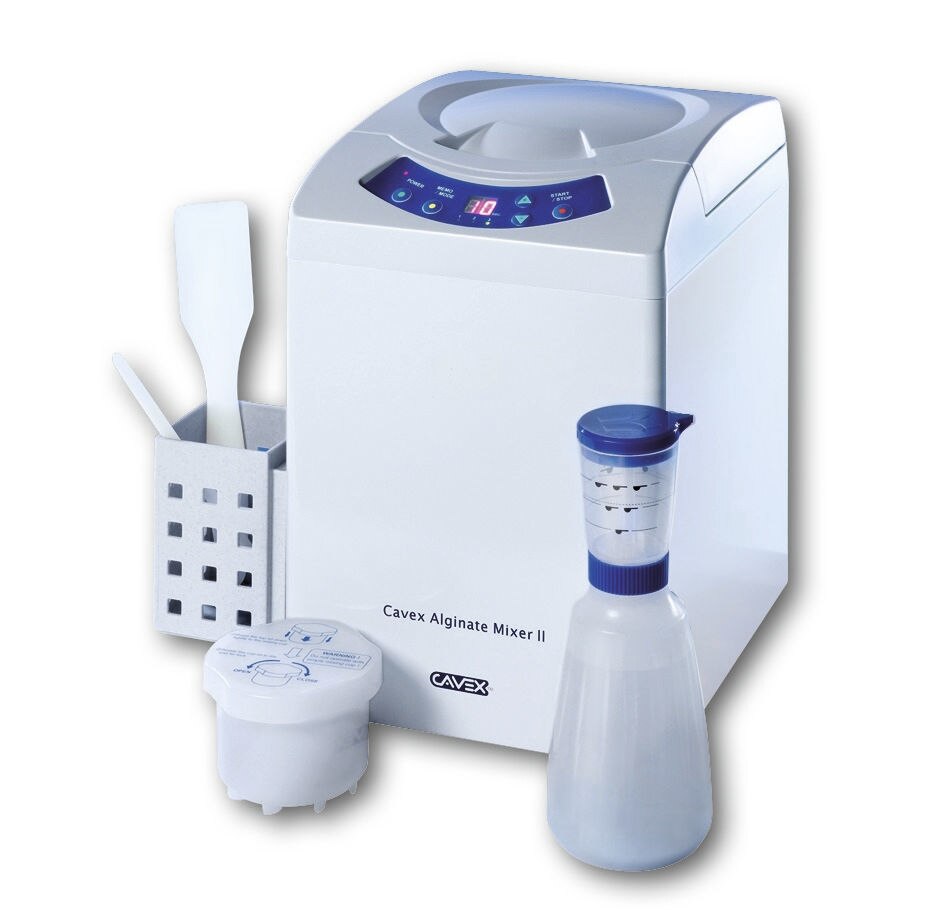 Alginate Mixer II + Colorchange - AT523