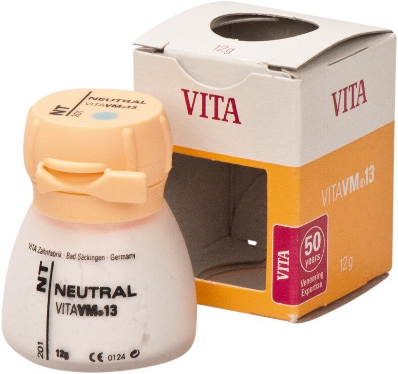 VM13 Neutraal - NT, 12 g