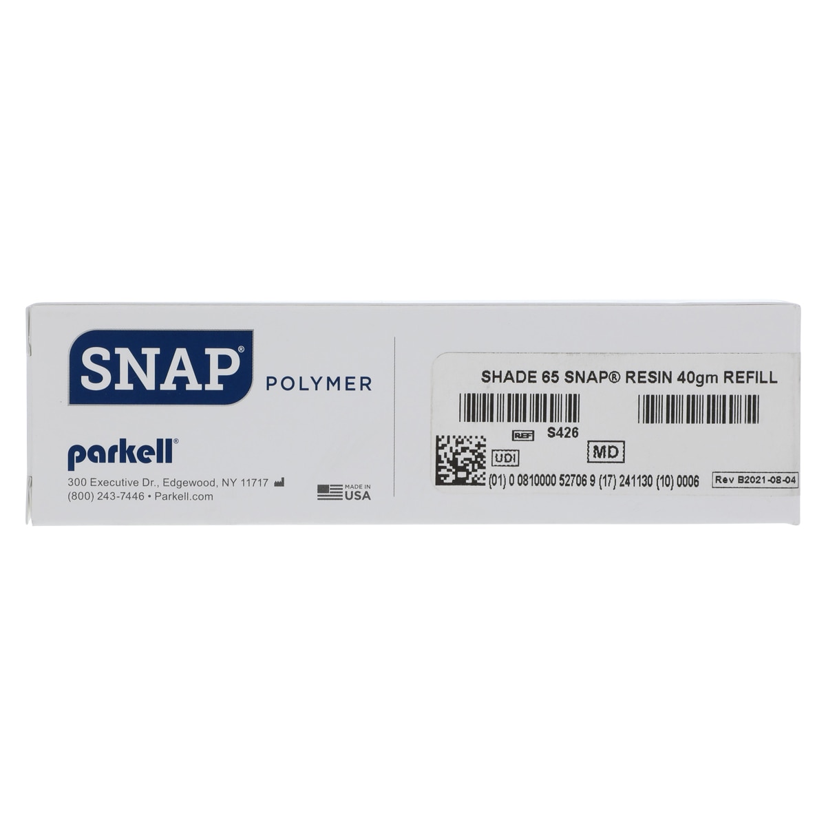 Snap S426 Temporary Material Type Temporary Material - Henry Schein