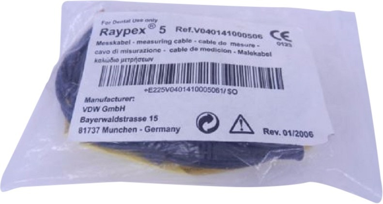 Raypex 5 - meetkabel - V040141000506