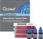 Gluma Desensitizer value pack - 3 flesjes van 5 ml en applicatietips
