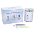 Air / Water Tip Assorted 250/Bg