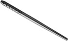 Mondspiegelheft Silverline - 124-001, met europees schroefdraad