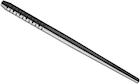 Mondspiegelheft Silverline - 124-001, met europees schroefdraad