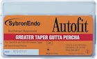 Autofit Gutta Percha - Greater Taper - .04 x-fine