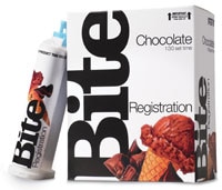 Chocolate Bite SPD1186 Rigid Bite Registration - Henry Schein