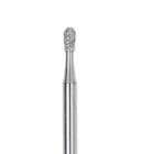 Diamantboren - FG - 237 - Fijn, Rood, ISO 012