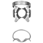 Cofferdamklem - Molar met vleugels, 14A